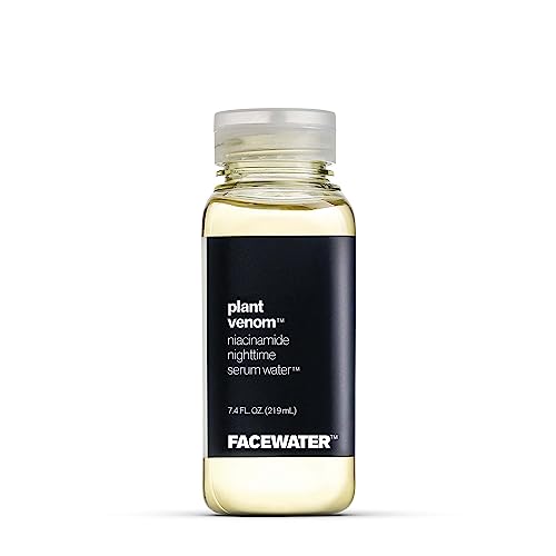 Facewater Plant Venom Niacinamide Serum Water