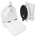 Shower Foot Rest with Strong Suction Cup, Foldable & Anti-Slip