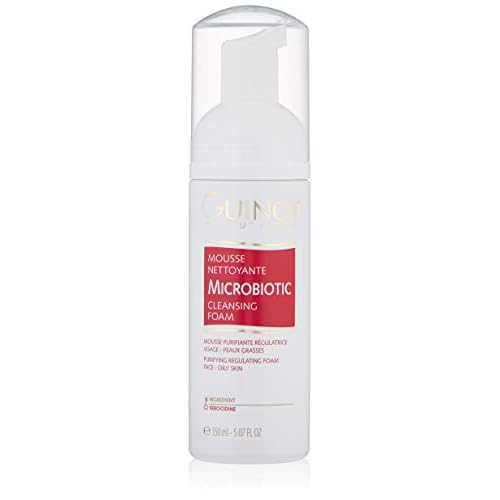 Guinot Microbiotic Cleansing Foam, 5.07 Fl Oz