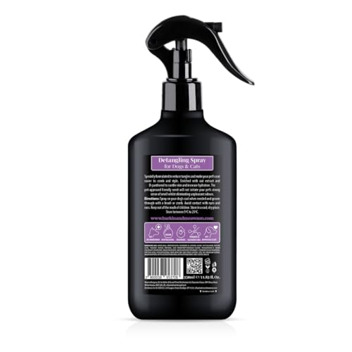 Barkin & Meowson Detangling Spray for Dogs & Cats 350ml