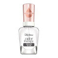 Sally Hansen Color Therapy High Gloss Top Coat 0.35 Fl Oz - Argan Oil, Long Lasting, Clear Nail Polish