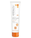 Andalou Naturals Vitamin C BB Cream SPF 30 Mineral Sunscreen