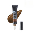 MAEPEOR Liquid Concealer Wand 10 Colors Cream Full Coverage Concealer Natural Looking and Highly Pigmented Lightweight Concealers (07 Bronze)