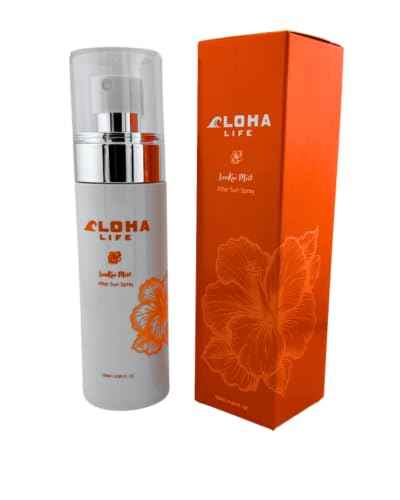 Aloha Life Lani Kai Mist: After Sun Moisturizing Spray