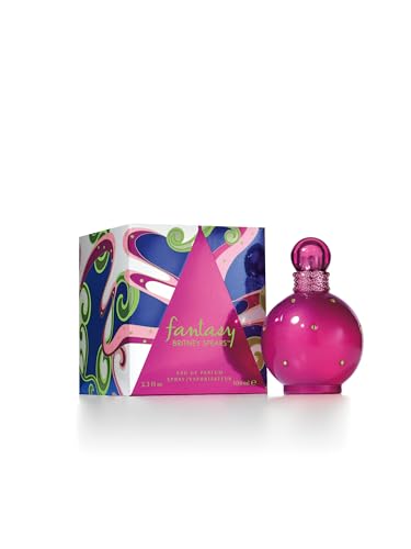 Britney Spears Fantasy Eau de Parfum for Women 3.3oz