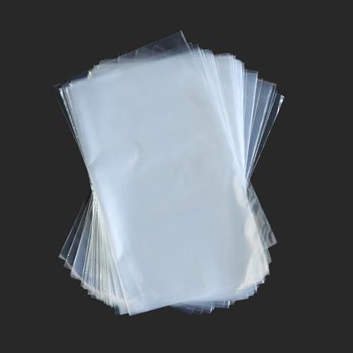 250pcs Tattoo Wash Bottle Bags 9.8x5.9in Disposable