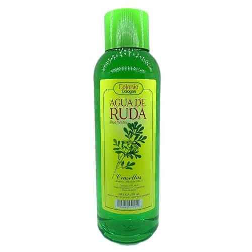 Rue Water (Agua de Ruda) Splash Cologne (33 Fl. Oz.)