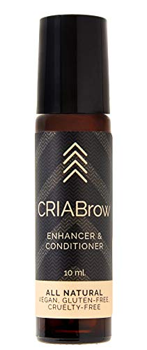 CRIA Natural Brow Enhancer & Conditioner | Organic, 10ml