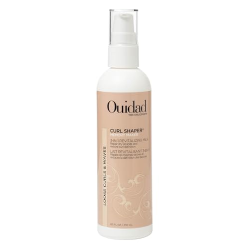 Ouidad Ouidad Curl Shaper Memory Maker 3 In One Revitalizing Milk Oz