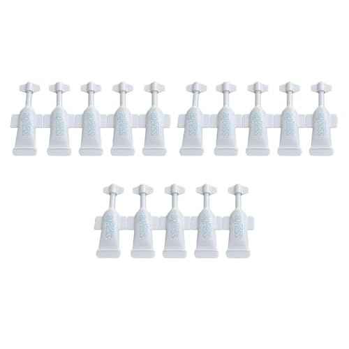 Instantly Ageless - Instant Face Lift in a Vial - Skin Care for Anti Aging face cream - Instant Under Eye Bags Remover - Facelift 15 Vials