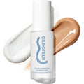 Cilrofelr Color Changing Foundation for Mature Skin - Medium M01
