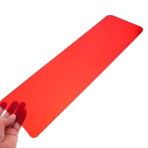Hair Highlighting Board - Acrylic Balayage Tinting Tool