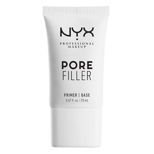 NYX Pore Filler Blurring Primer - Matte Finish Face Primer