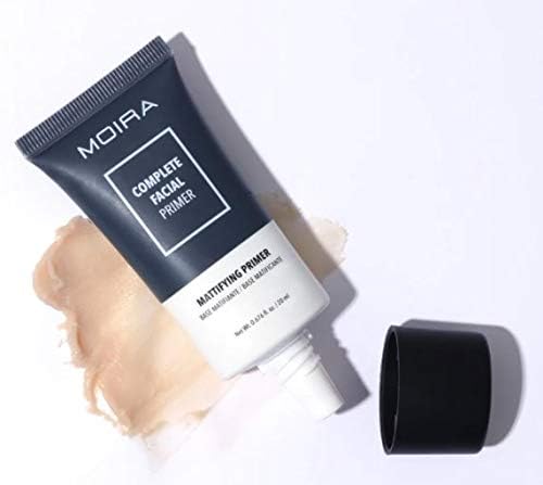Moira Complete Mattifying Primer - Oil Control