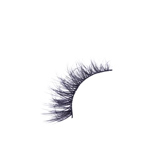 10 Pairs Faux Mink D Curl Fluffy Eyelashes – Reusable