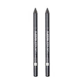 Rimmel Scandaleyes Waterproof Kohl Kajal Eyeliner, Sparkling Black, 0.04 Fl Oz, Pack of 2