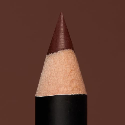 Velvety Matte Lip Liner - The OG Brew Brown, Long-Lasting, 0.04oz
