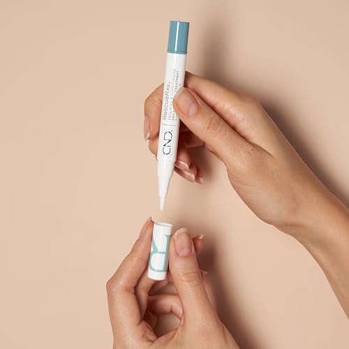 CND RescueRXx Daily Keratin Nail Treatment Pen - Travel Size, 0.08 fl oz