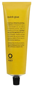 Intense Quick Glue Styling Putty - Matte Finish, Strong Hold (3.4 oz)