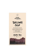 FOUR REASONS Cherry Tree 5.52 Demi Permanent Hair Color Kit - Natural Reddish Brown