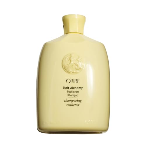 Oribe Hair Alchemy Strengthening Shampoo 8.5 oz for Fragile Hair - Vegan & Sulfate-Free