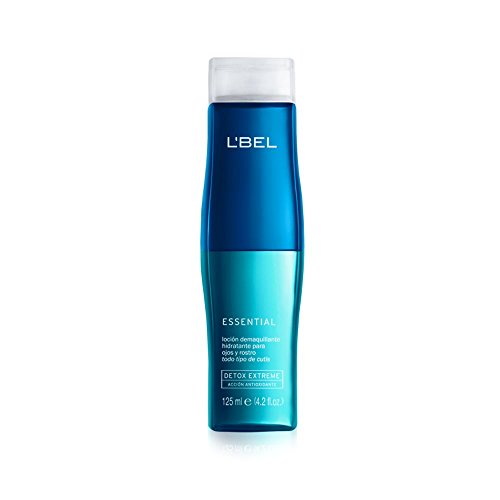 L'Bel Essential Moisturizing Makeup Remover Lotion 125ml