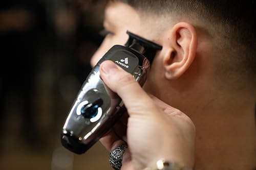 Andis GTX-EXO II Professional Cordless Beard & Hair Trimmer