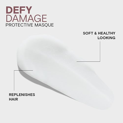 Joico Defy Damage Protective Hair Masque | Color-Treated