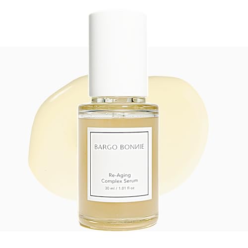 Re-Aging Complex Serum for Antioxidant, Skin Regeneration, and Prevent Skin Aging