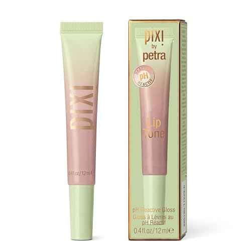 Pixi Beauty LipTone, pH Reactive Lipgloss in Naturalness