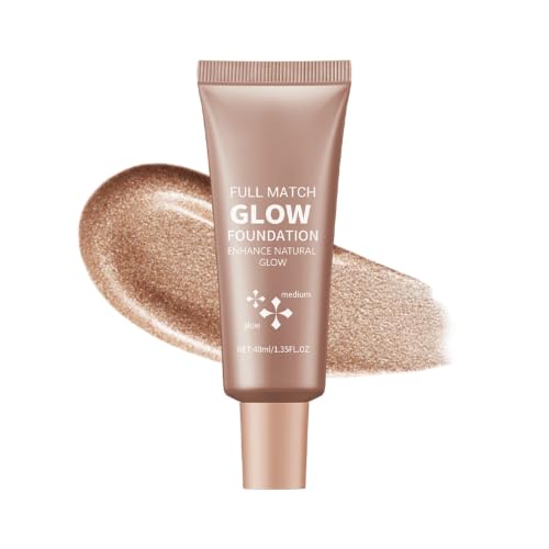 Natural Glow Illuminator Liquid Highlighter – Hydrating Face & Body Makeup