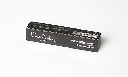 Pierre Cardin Waterproof Mascara, 5.5ml Volume & Length