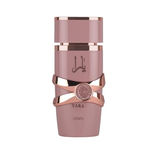 Lattafa Yara Elixir Eau de Parfum for Women – 3.4 oz