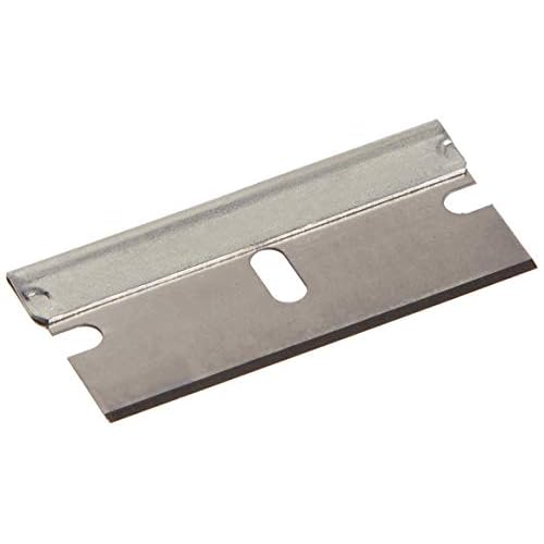 Titan 11038#12 Single Edge Razor Blade - 100 Piece