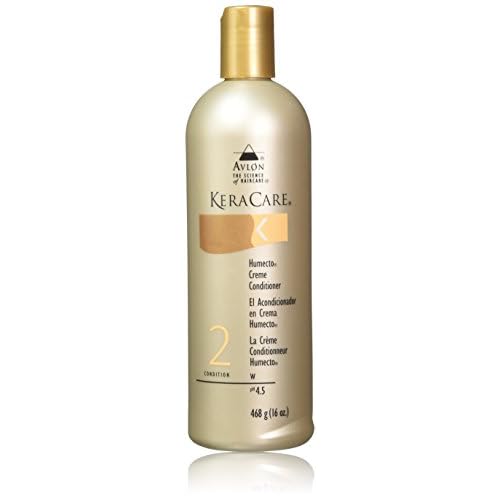 KeraCare Humecto Conditioner -16 oz - With Gylcerin and Rosemary Extract - Deep Hydrating and Moisturizing Conditioner