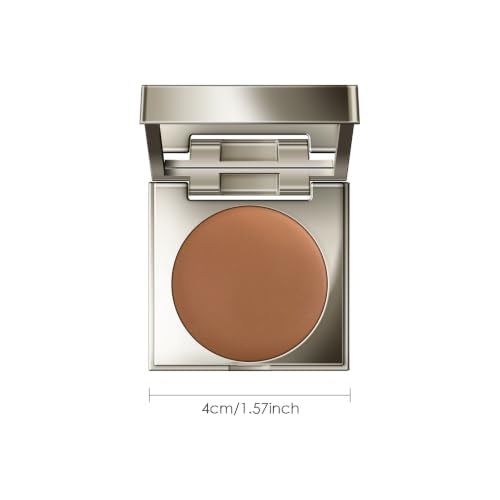 KYDA Cream Bronzer Balm with Mirror - Blendable Face Makeup