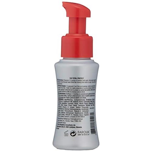 CHI Cosmo Farouk Total Protect Defense Lotion, 2 Oz (Pack of 2)