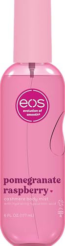 eos Cashmere Body Mist Pomegranate Raspberry 6 fl oz