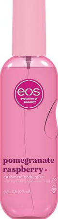 eos Cashmere Body Mist Pomegranate Raspberry 6 fl oz