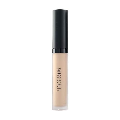 Swiss Beauty Professional Liquid Concealer Medium - Full Coverage