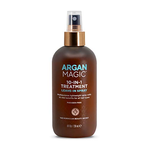 Argan Magic 10-in-1 Leave-In Hair Treatment Spray - 8 oz