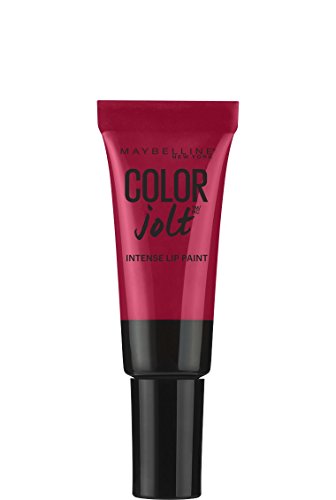 Maybelline Lip Studio Color Jolt Intense Lip Paint Red-dy Or Not