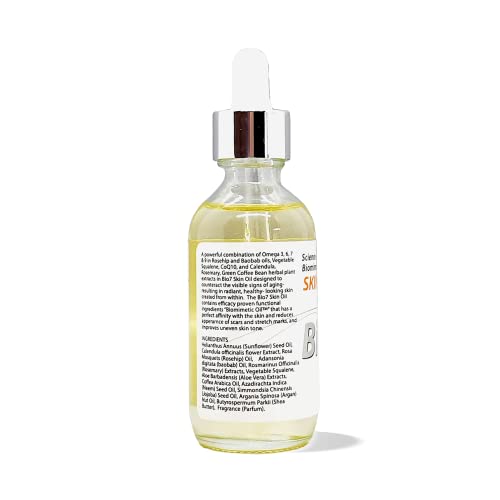 Bio 7 Skin Oil Skin of Nature: Biomimetic Oil 2 fl oz (59ml)