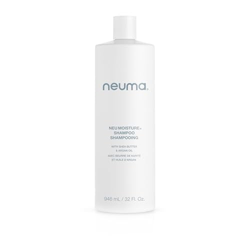 Neuma Neu Moisture Shampoo Lavender, Mandarin & Vanilla Scent, Travel Size Shampoo