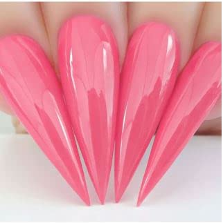 Kiara Sky Professional Nails, Nail Dipping Powder 1 oz. - Pink Tones (Pixie Pink)