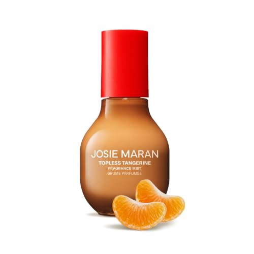 Josie Maran Topless Tangerine Hair & Body Mist 3.38 fl oz