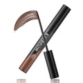 Peel Off Eyebrow Gel - Long-Lasting Waterproof Brow Tint, Dark Brown