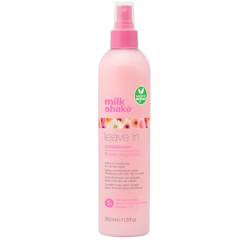 milk_shake Leave-In Conditioner Spray for Natural Hair - Color Protection & Hydration
