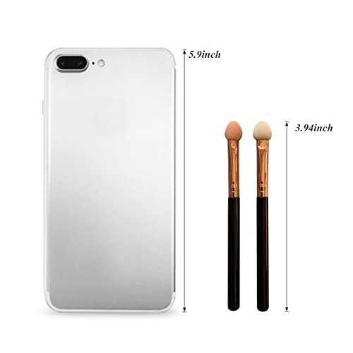 Makeup Brushes Set 10Pcs Professional Eyeshadow Applicator