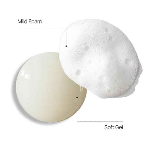 THEPURELOTUS Jeju Botanical PH Balancing Cleanser£ü ultra gentle 3-in-1 cleansing£ü Korean vegan cleanser(200ml, 6.76 fl. oz.)